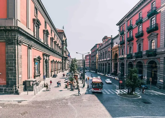 St. Teresa Museum * Naples