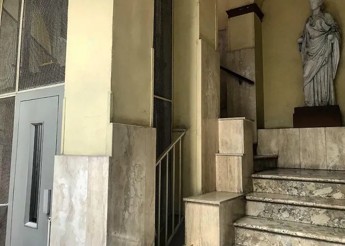 Apartment St. Teresa Museum Naples