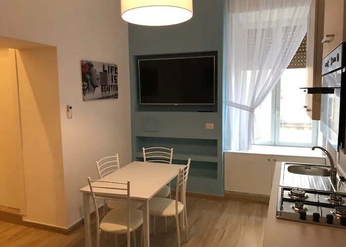 St. Teresa Museum Apartment Naples