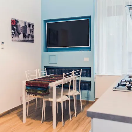 Lägenhet St. Teresa Museum Neapel