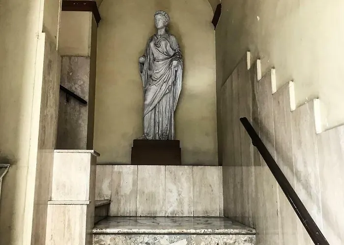 Lägenhet St. Teresa Museum