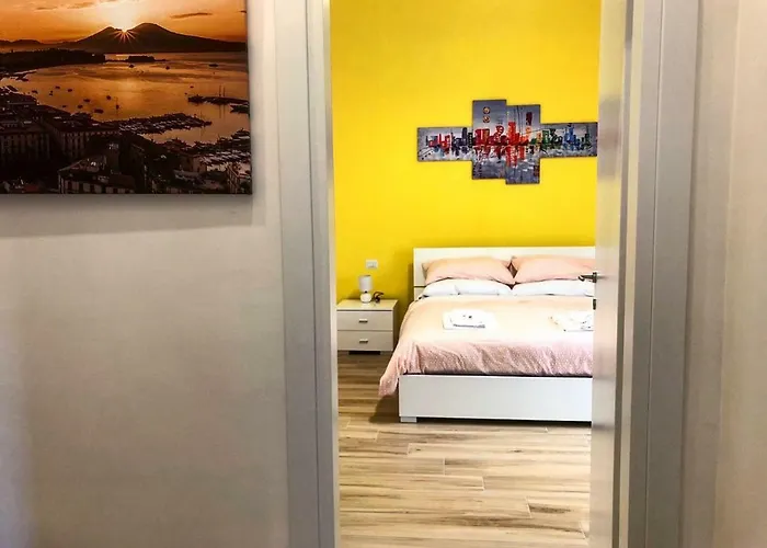 St. Teresa Museum Apartman Nápoly