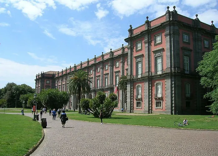 St. Teresa Museum Neapel