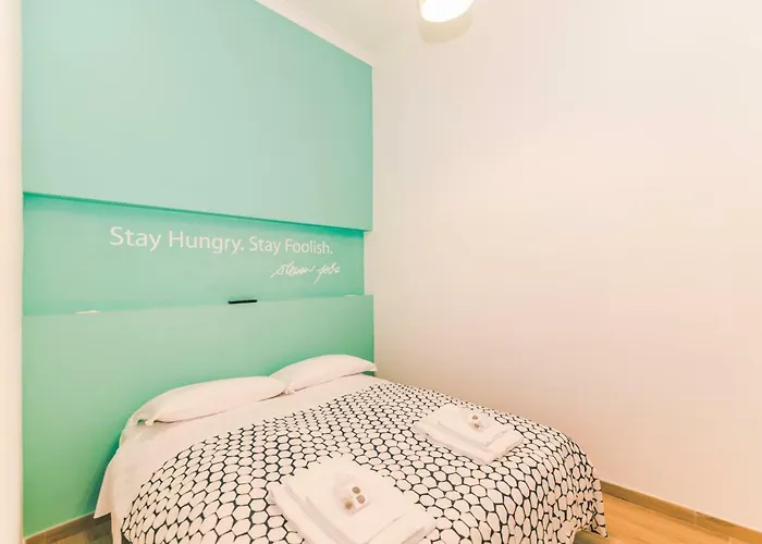 Apartman St. Teresa Museum Nápoly