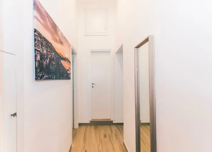 Apartman St. Teresa Museum Nápoly