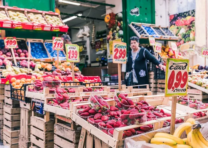 Lägenhet St. Teresa Museum