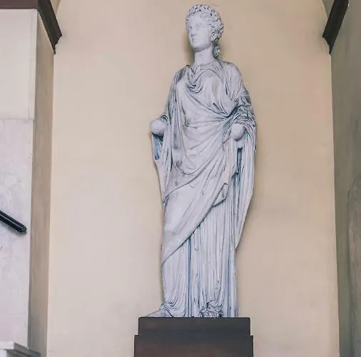 St. Teresa Museum Lägenhet Neapel