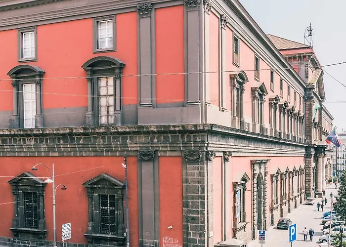 St. Teresa Museum Neapel