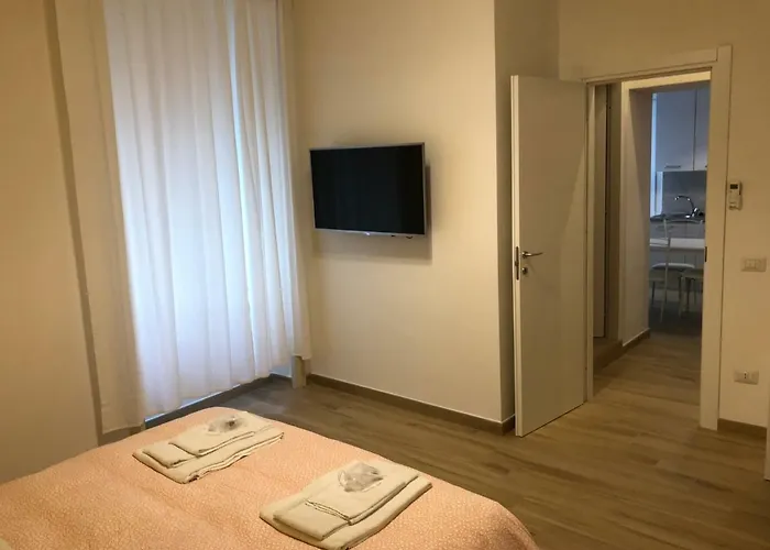 Lägenhet St. Teresa Museum *